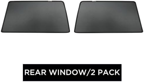 FEISHILINIYA Updating Strong Magnetic Car Window Sun Shade - Image 5