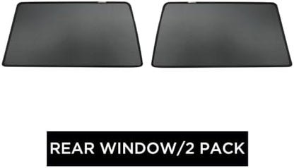 FEISHILINIYA Updating Strong Magnetic Car Window Sun Shade - Image 5