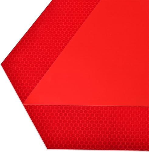 Kichwit Slow Moving Vehicle Triangle Sign, 15.6" x 13.6" - Image 5