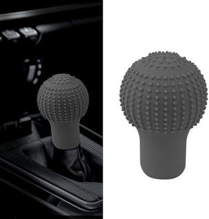 Car Gear Shift Knob Cover, Gear Shift Knob Cover Car Protect Accessories by Zufoty