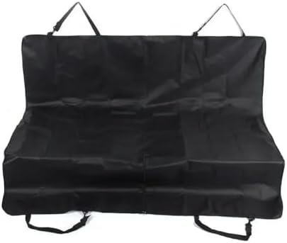 Waterproof Dog Car Seat Cover for Back Seat by Unknown
