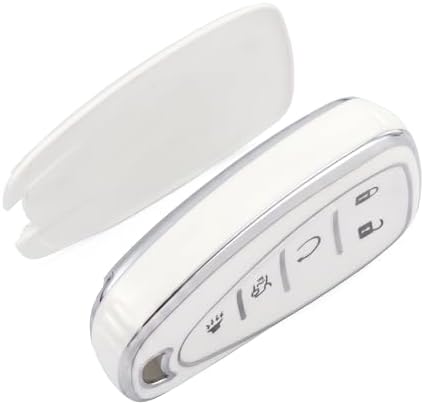 ELOHEI Premium Soft TPU 360° Protection Key Fob Cover - Image 3