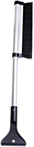Homoyoyo Extendable Snow Brush Ice Shovel by Homoyoyo