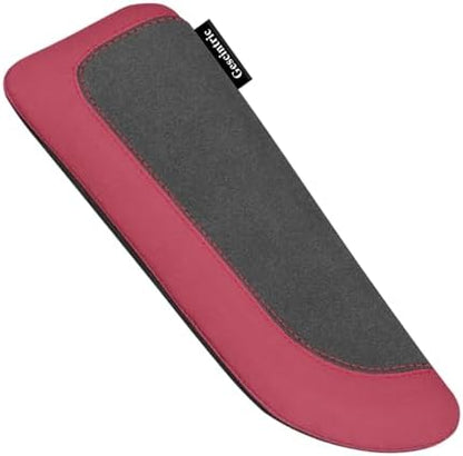 Alcantane Elbow Rest: Memory Foam Support by Gescintric