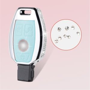 for Mercedes Benz Key Fob Cover - Image 5
