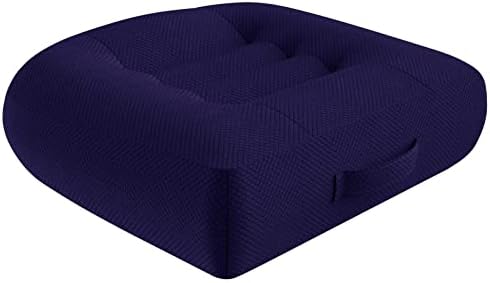 WSGJHB Seat Cushions for Office Chairs, Chair Cushion for Long Sitting by SeatCushionforOfficeChairCar