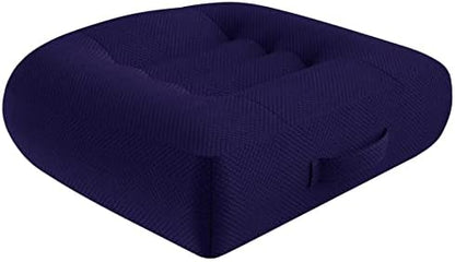 WSGJHB Seat Cushions for Office Chairs, Chair Cushion for Long Sitting by SeatCushionforOfficeChairCar