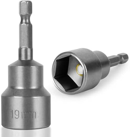 TONDA RV Scissor Jack Socket, Camper Travel Trailer Drill Adapter, Works by TONDA
