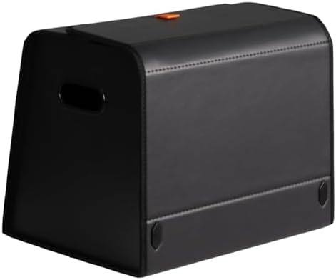 GMQ Trunk Organizers for Car, Car Organizers and Storage for SUV, Magnetic Lid by GMQ
