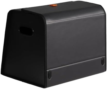 GMQ Trunk Organizers for Car, Car Organizers and Storage for SUV, Magnetic Lid by GMQ