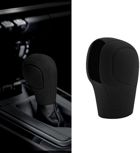 Car Gear Shift Knob Cover, Gear Shift Knob Cover Car Protect Accessories by Zufoty