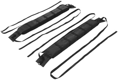 Soft Roof Rack Pads Universal Car Soft Roof Rack - Image 2