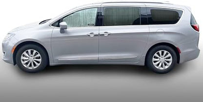 Front Side Sunshade Custom for 2017-2026 Chrysler Pacifica Minivan - Image 4