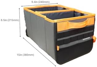 COVE Modular Organizers Under seat or Trunk organizer. Ford Transit - Image 2