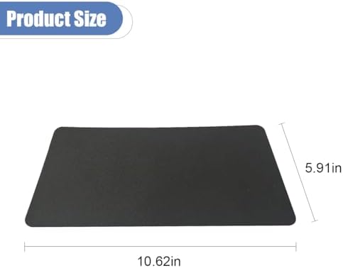 ZIMISI Car Dashboard Anti-Slip Mat, 10.6" x 5.9" Multifunctional Gripping Pad - Image 2