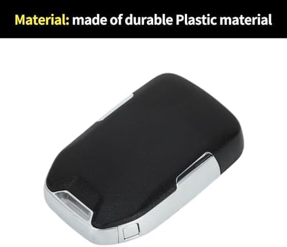 X AUTOHAUX 3 Buttons Key Shell Case - Image 6
