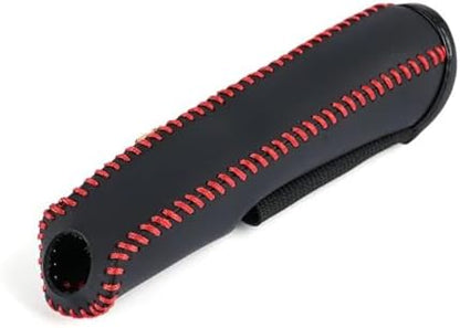 Universal Leather Handbrake Cover - Image 6