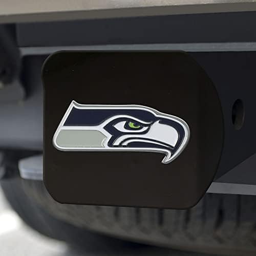 FANMATS NFL Unisex-Adult Black & Color Logo - Image 2