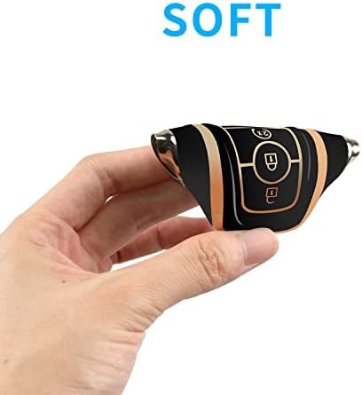 For Ford Key Fob Cover Full Protection - Image 5