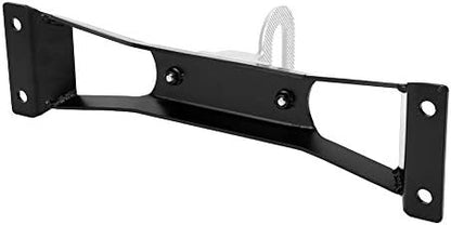Non Slip Door Hinge Pedal Folding Stepping Ladder Doorstep Door Hinge Metal - Image 3