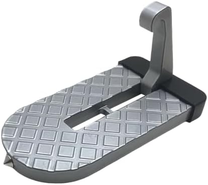 Car Door Step for Roof Access, Foldable Door Latch Step by Unknown