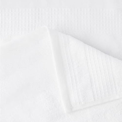 Amazon Basics Organic Cotton Waffle Kitchen Dish Cloths, Ultra Absorbent - Image 3
