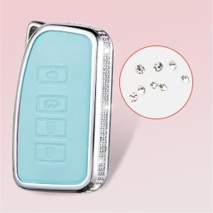 for Lexus Key Fob Cover with Keychain - Image 5