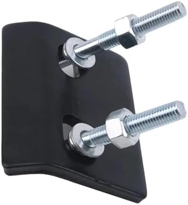 Trailer Hitch Tightener 8Pcs Universal Anti-Rattle Stabilizer Lock Heavy Duty - Image 3