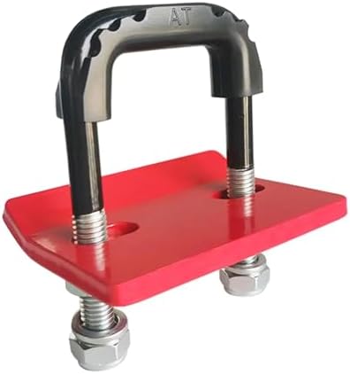 Hitch Tightener Anti Rattle Clamp Metal Easy to Install Quiet Trailer Hitches - Image 3