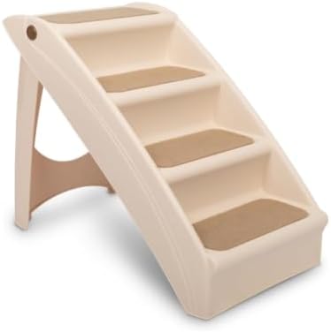 PetSafe CozyUp Folding Dog Stairs by PetSafe