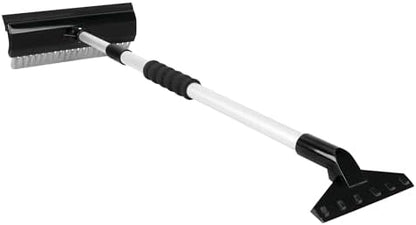 Performance Tool W1465 3-in-1 Telescoping Snow Brush and Ice Scraper - Image 2