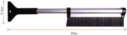 Telescoping Snow Brush and Ice Shovel - Image 2