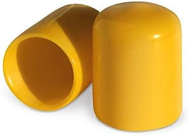 ColorLugs Vinyl Lug Nut Cover | Yellow | Flexible Fit Wheel Lug Nut Cap | Fits - Image 3