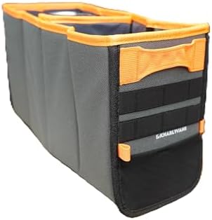 COVE Modular Organizers, Under seat or Trunk organizer. Ford Transit by KnarlyVans