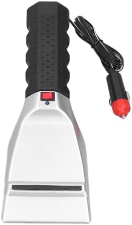 Tbest Auto Heated Snow Shovel, 12V Electric Ice Scraper - Image 7