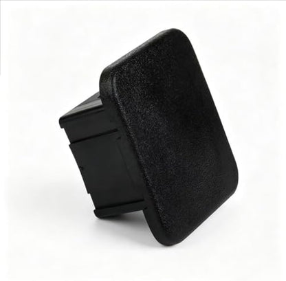 2-inch Trailer Hitch Cover, Trailer Receiver Tube Plug Cover - Image 4