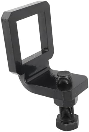 Jeffergarden Hitch Tightener Anti Rattle Hitch Clamp, Heavy Duty Steel - Image 4