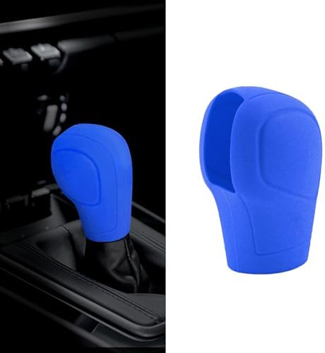 Car Gear Shift Knob Cover, Gear Shift Knob Cover Car Protect Accessories by Zufoty