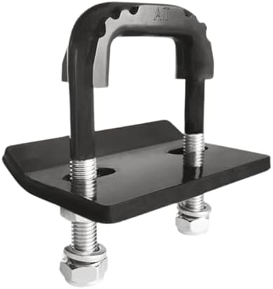 Hitch Tightener Anti Rattle Clamp Heavy Duty Hitch Stabilizer Avoid Movement on - Image 6
