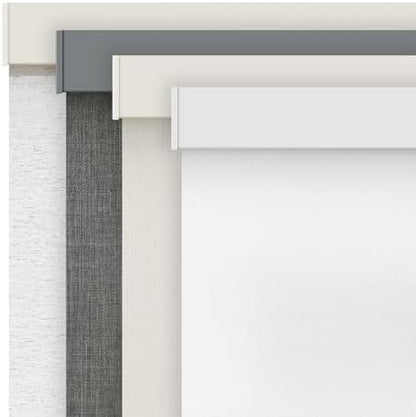 AOSKY Cordless Blackout Roller Shades by AOSKY