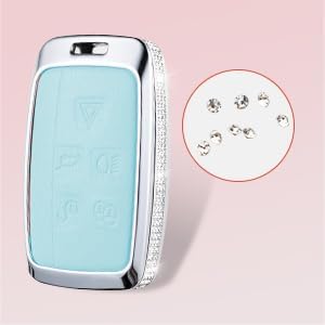 for Land Rover Key Fob Cover - Image 5