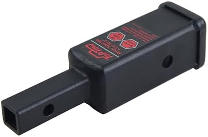 TOPTOW 64408 Trailer Hitch Receiver Adapter 1-1/4" to 2", Extender to 6-1/4" - Image 5