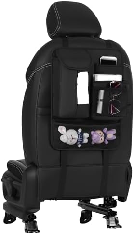Car Seat Back Organizer, Car Organizers and Storage, Suitable by DEEYOTA