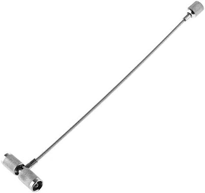 DGZZI Valve Stem Fishing Tool 3 in 1 Valve Stem Installation Tool Puller Car - Image 2