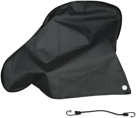 Caravan Hitch Cover Waterproof Breathable Tow Hitch Cover, Tongue Jack by NEWFOM