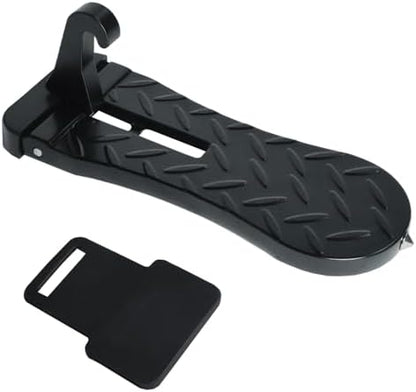 Car Door Step for Car Roof Access by Unknown