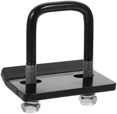 Trailer Hitch Tightener Alloy Steel Anti Rattle Stabilizer by VILLCASE
