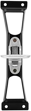 Non Slip Door Hinge Pedal Folding Stepping Ladder Doorstep Door Hinge Metal by ACOUTO