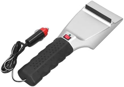 Tbest Auto Heated Snow Shovel, 12V Electric Ice Scraper - Image 4
