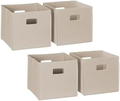 RiverRidge Folding Storage Bins by RiverRidgeHome